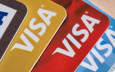 Visa laat je betalen met cryptogeld